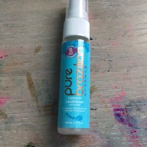 Leave in conditioner